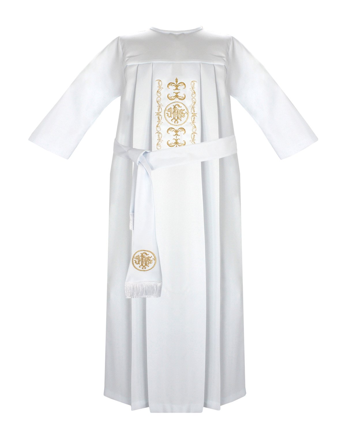 First Communion Tunic Model Jesus